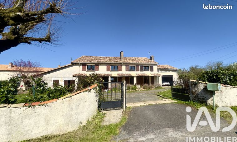 Maison 6 pièces 159 m²