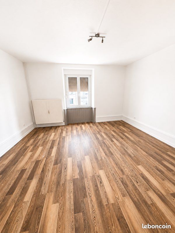 Appartement 4 pièces 80 m² · à Héricourt · 80 m² · 470 €