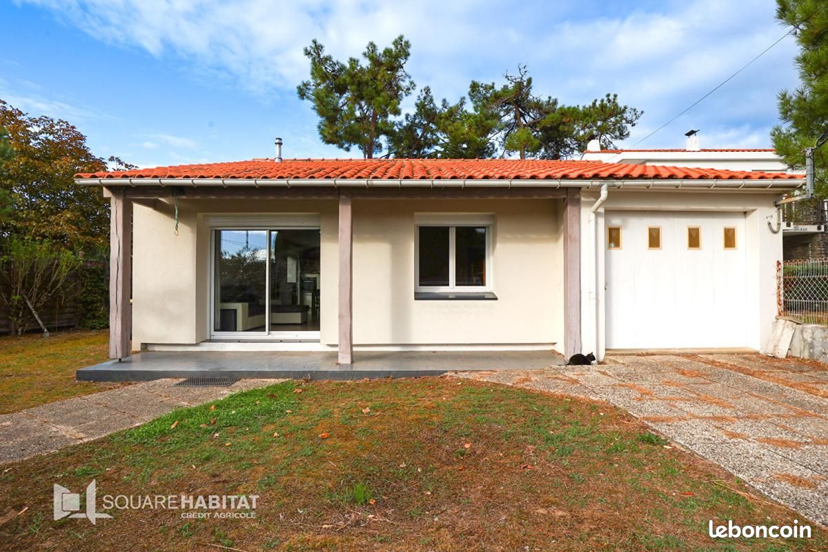 Maison 3 pièces 62 m² · à Saint-Hilaire-de-Riez · 62 m² · 279 900 €
