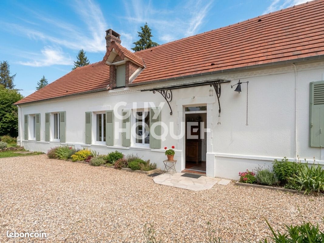 Maison 5 pièces 91 m² · à Ézy-sur-Eure · 91 m² · 210 000 €