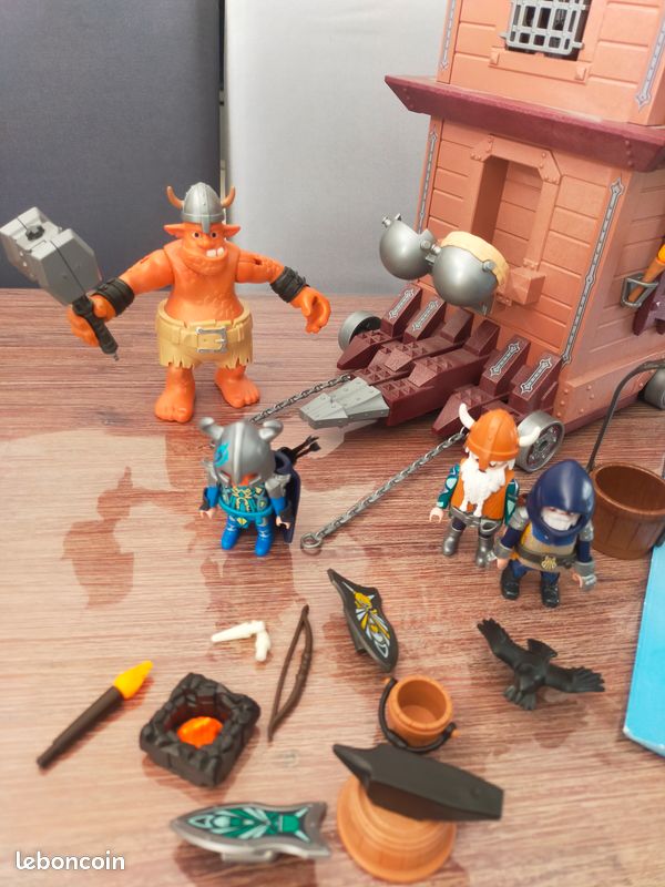 Playmobil tout attaque 9340 (image 3)