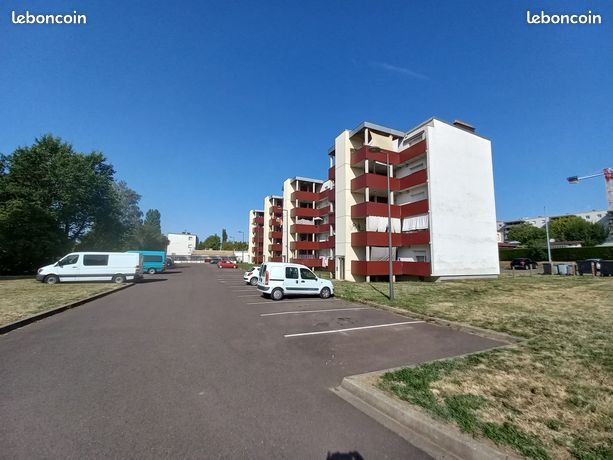 Appartement 3 pièces 63 m² · à Saint-Avold · 63 m² · 590 €/mois