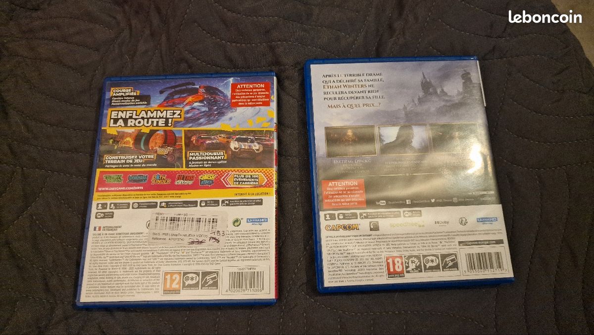 Jeux PS5 (image 1)