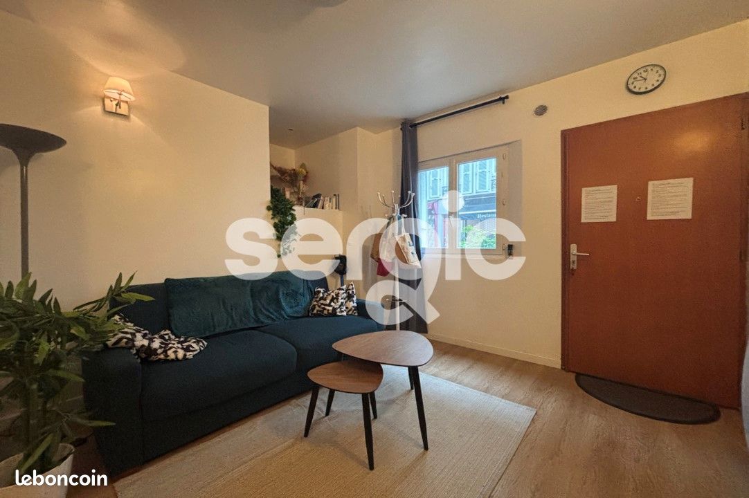 Appartement 2 pièces 39 m² · à Paris · 39 m² · 364 000 €