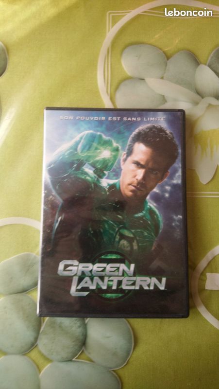 Green lanterne ( film) (image 1)
