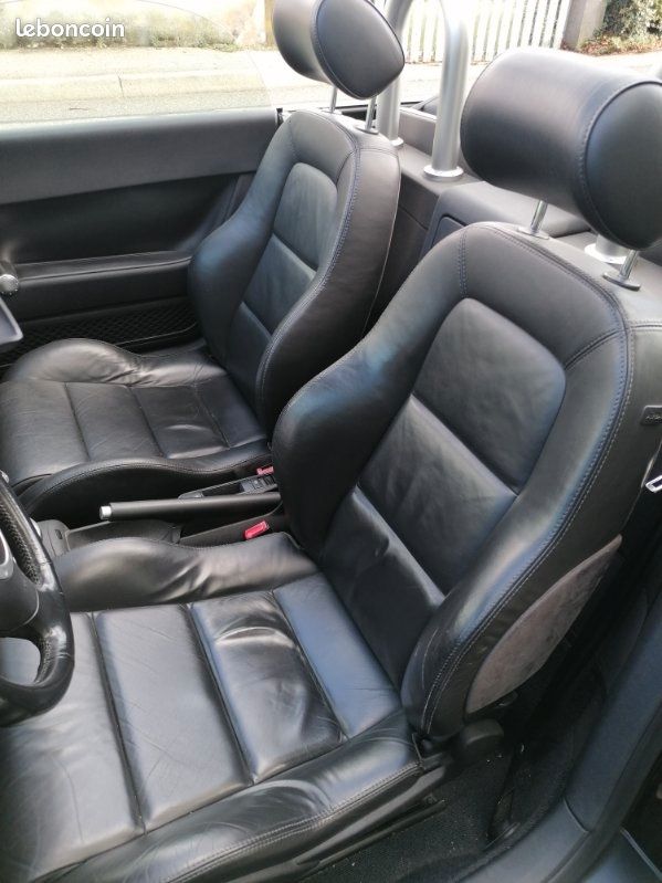 Audi TT Roadster 1.8T 180ch – Full Black – Capote Alpaga Neuve (image 3)
