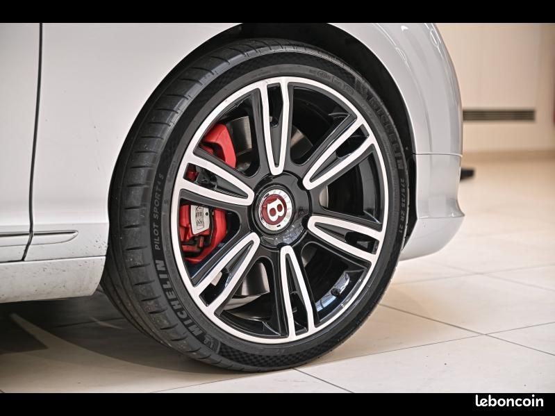 Bentley Continental GT V8 4.0 (image 8)