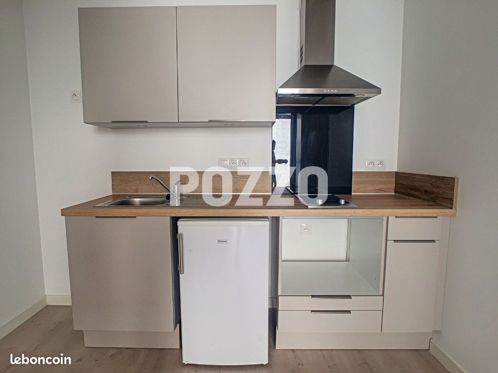 Appartement 2 pièces 27 m² · à Granville · 27 m² · 455 €/mois