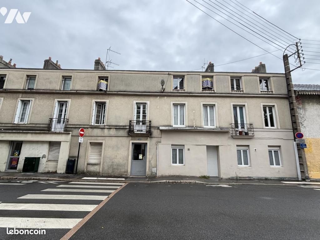 Appartement 2 pièces 67 m² · à Nantes · 67 m² · 178 500 €