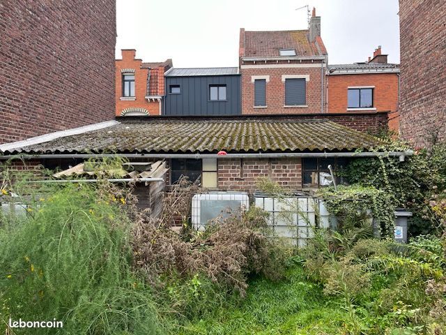 Terrain 332 m² · à Saint-André-lez-Lille · 206 000 €
