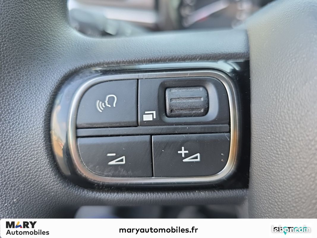 CITROEN C3 PureTech 83 S&S BVM5 Feel Business (image 15)