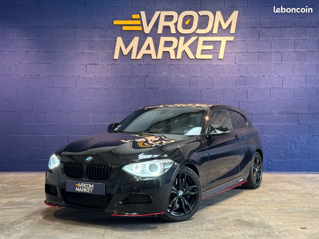 BMW Série M135i 320ch 2012 M performance / Suivi complet BMW / BVM (image 1)