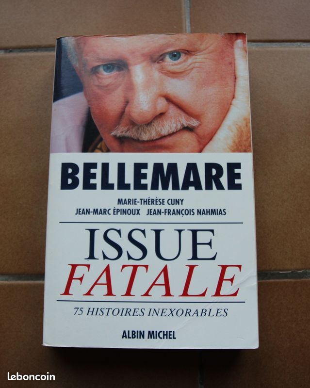 Pierre Bellemare Issue Fatale (image 1)