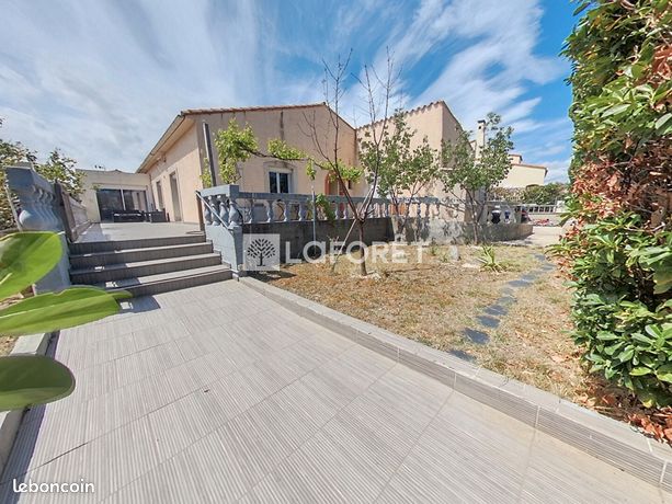 Villa 8 pièces 161 m²