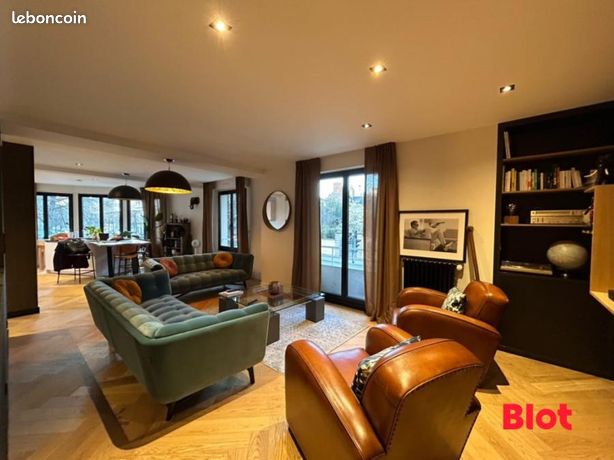 Appartement 5 pièces 147 m²