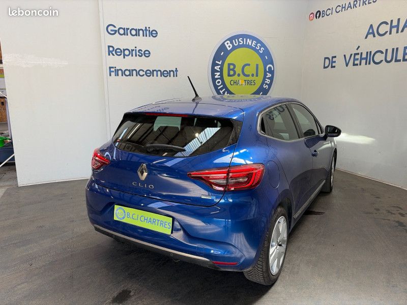 Renault CLIO V 1.6 E-TECH HYBRIDE 140CH INTENS -21N (image 5)