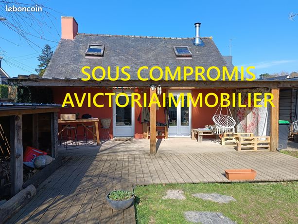 Maison 2 pièces 49 m²