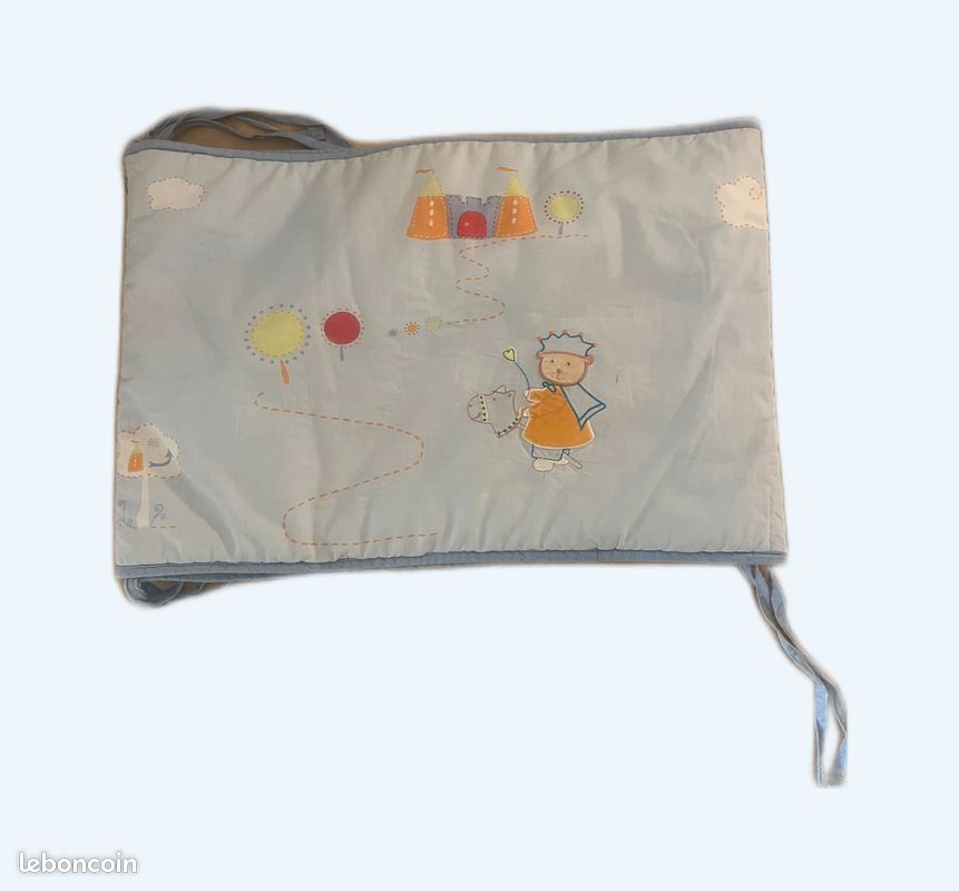 Tour de lit bébé (image 1)