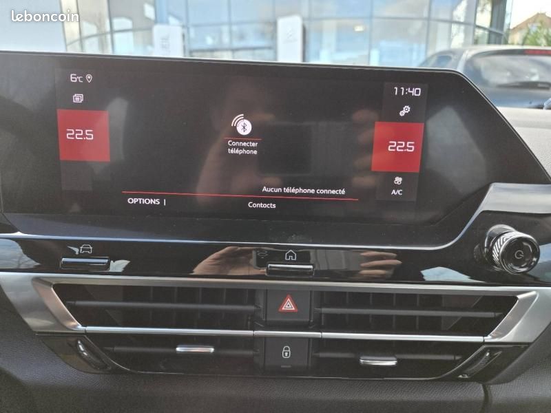 Citroen C4 PureTech 100ch S&S Feel (image 10)