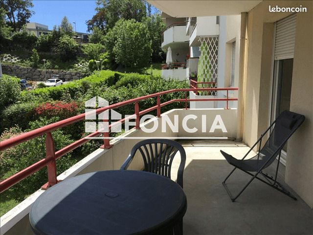 Appartement 1 pièce 31 m² · à La Roche-sur-Foron · 31 m² · 563 €