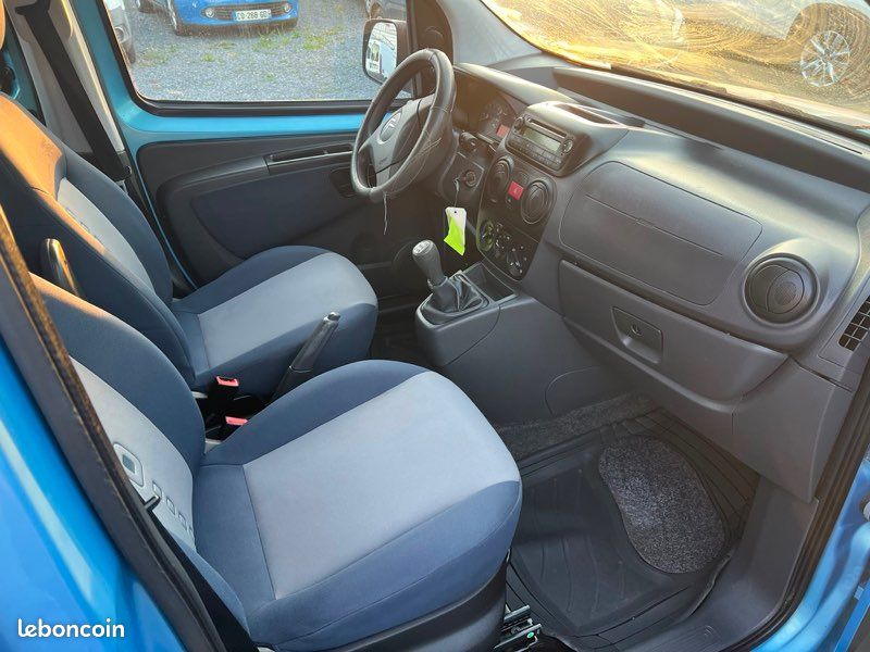 CITROËN NEMO MONOSPACE 1.4 HDI 68 ch (image 3)