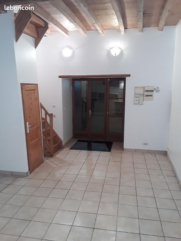 Maison 3 pièces 50 m² · à Montbrun-Bocage · 50 m² · 58 000 €