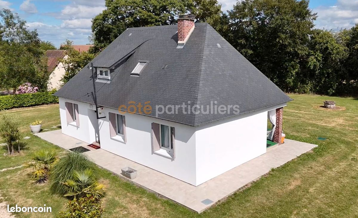 Maison 5 pièces 107 m² · à Bosroumois · 107 m² · 229 900 €