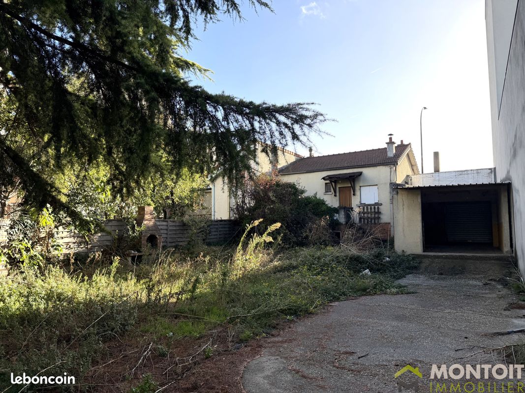 Maison 3 pièces 64 m² · à Vitry-sur-Seine · 64 m² · 263 000 €