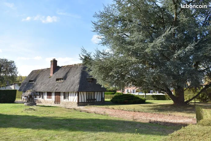 Annonce vente Maison montfort-sur-risle