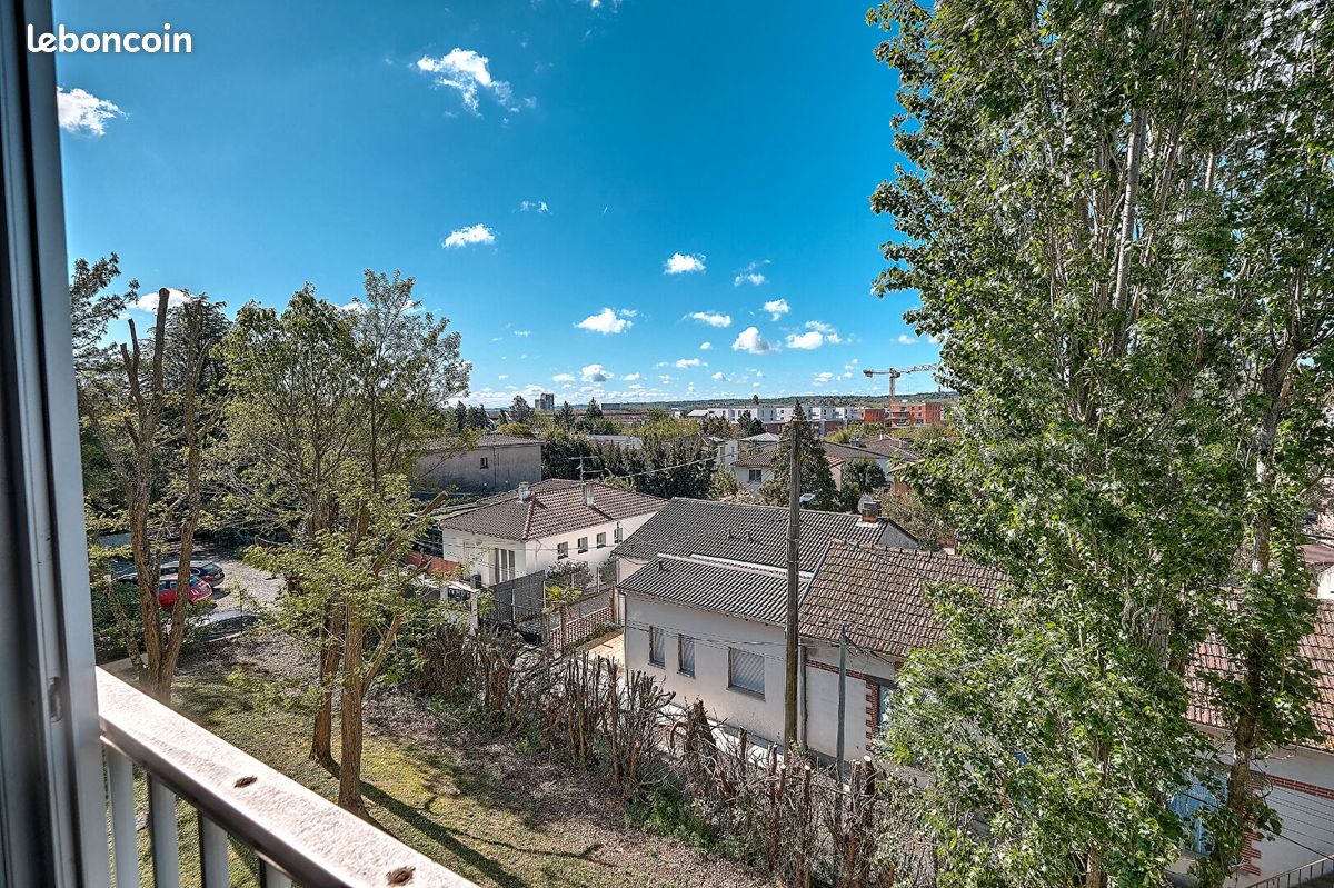 Appartement 4 pièces 80 m²