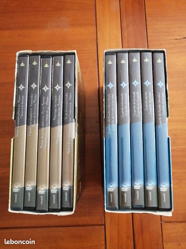 DVD chasse et pêche (image 2)