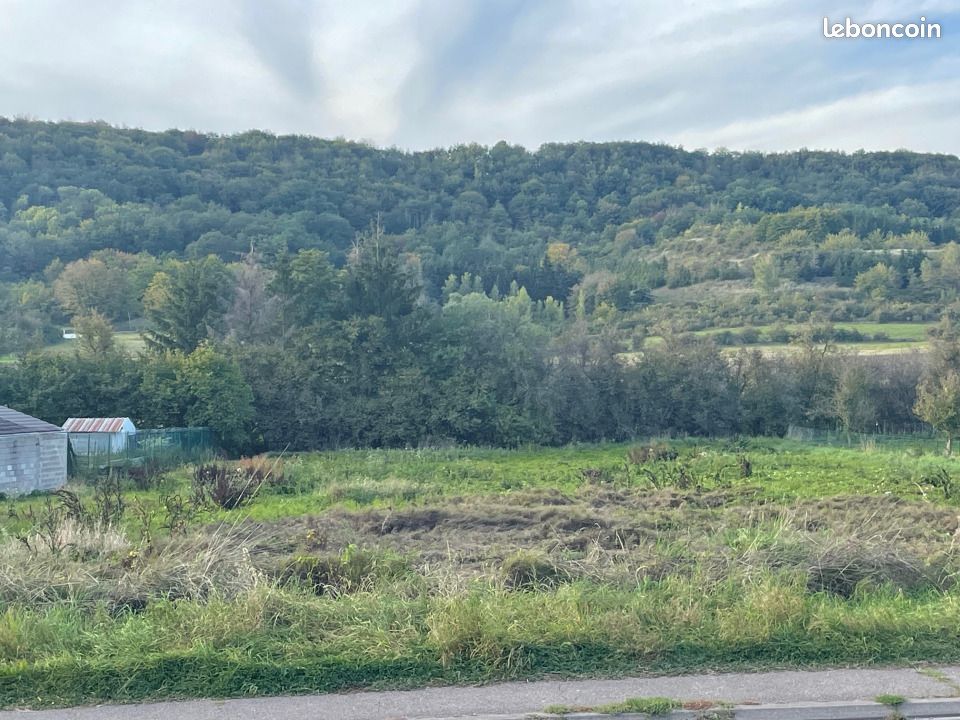 Terrain 1 156 m² Veckring · 85 000 €
