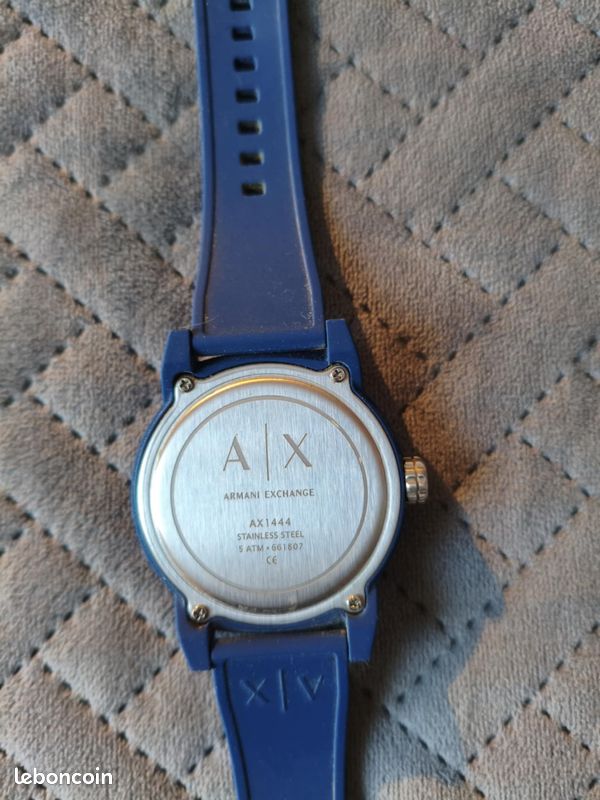 Armani Exchange ATLC AX1444 Montre-Bracelet pour Hommes (image 4)