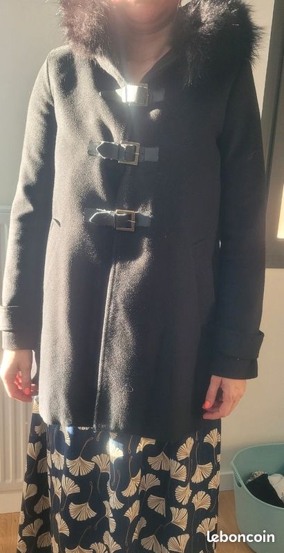 Manteau grossesse Envie de Fraises (image 3)