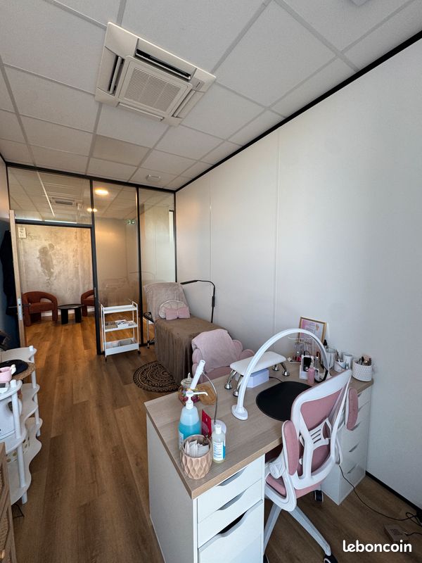 Local commercial 1 pièce 22 m² · à Montpellier · 22 m² · 550 €/mois