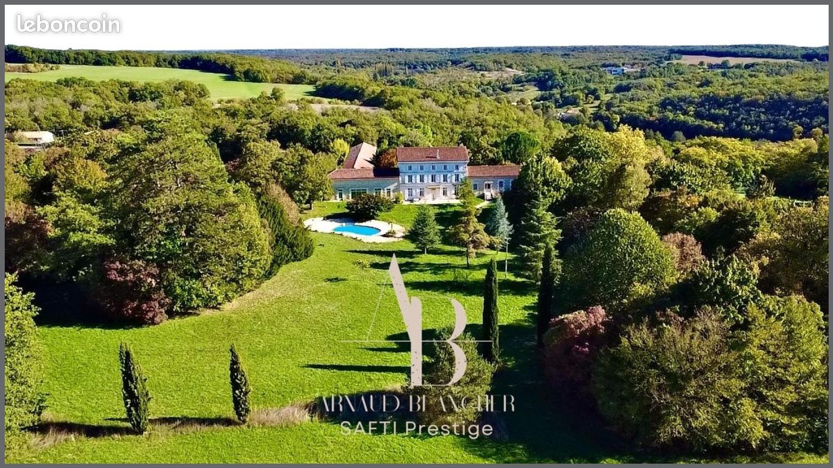 Propriété 18 pièces 620 m² (image 3)