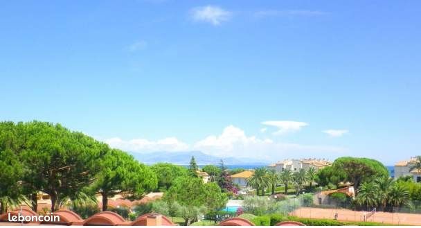 Appartement 2 pièces 27 m² · à Antibes · 27 m² · 750 €