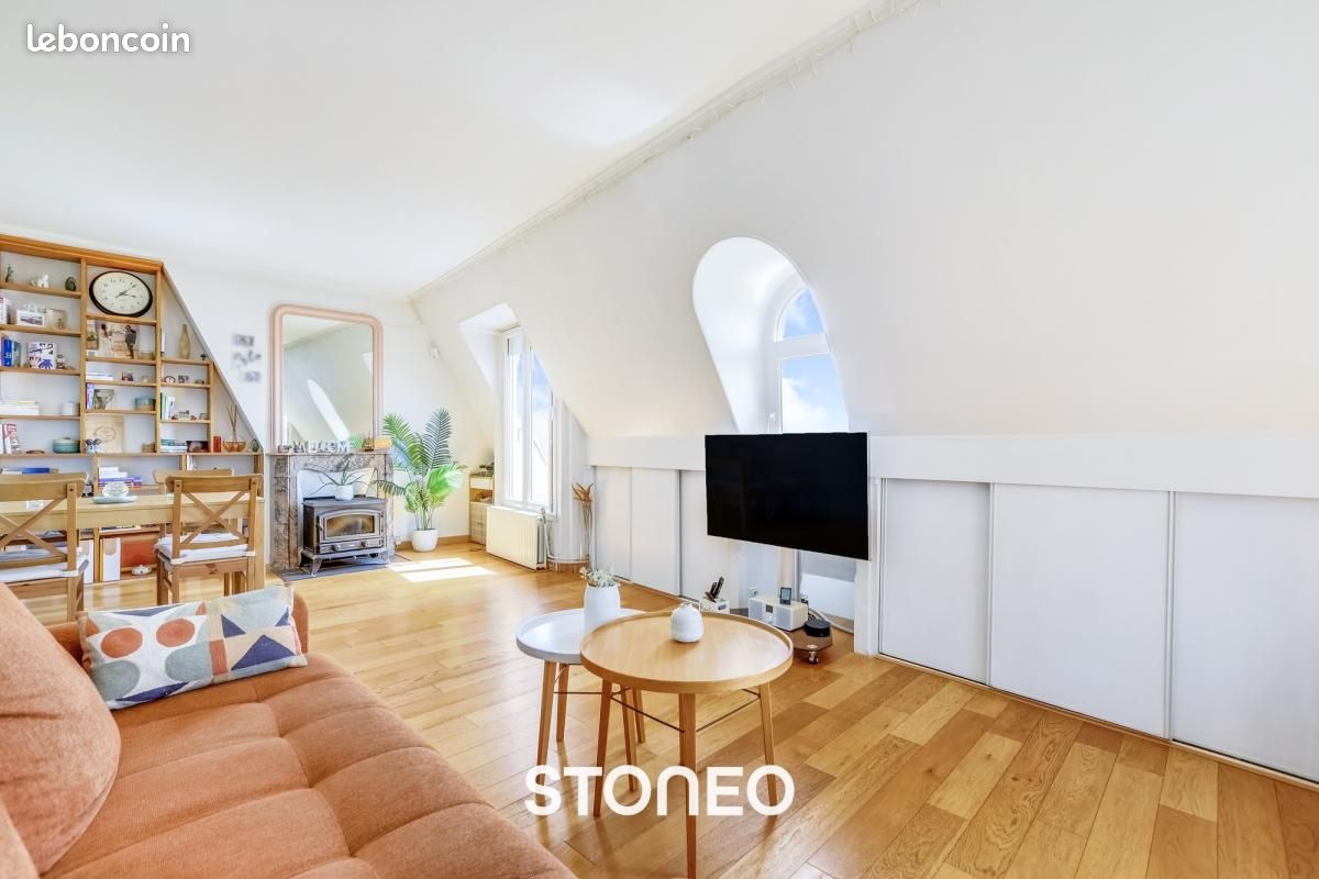 Appartement 3 pièces 59 m² · à Paris · 59 m² · 699 000 €