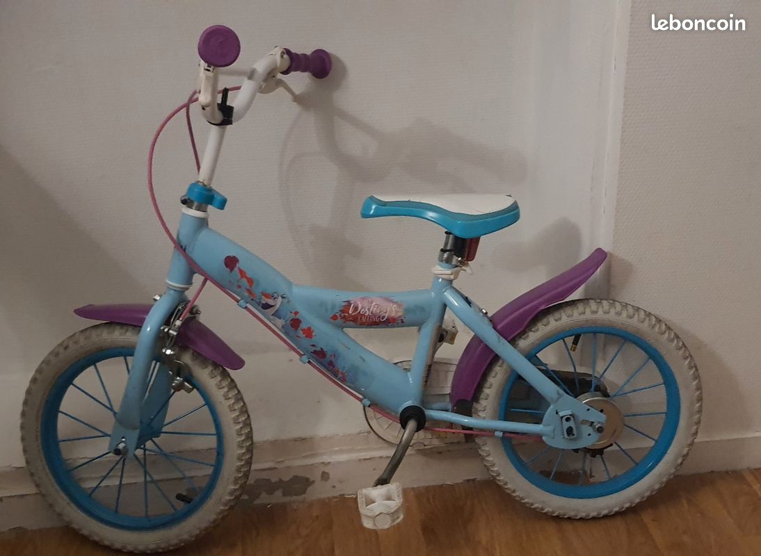 Velo enfant a partire du 3 ans (image 1)