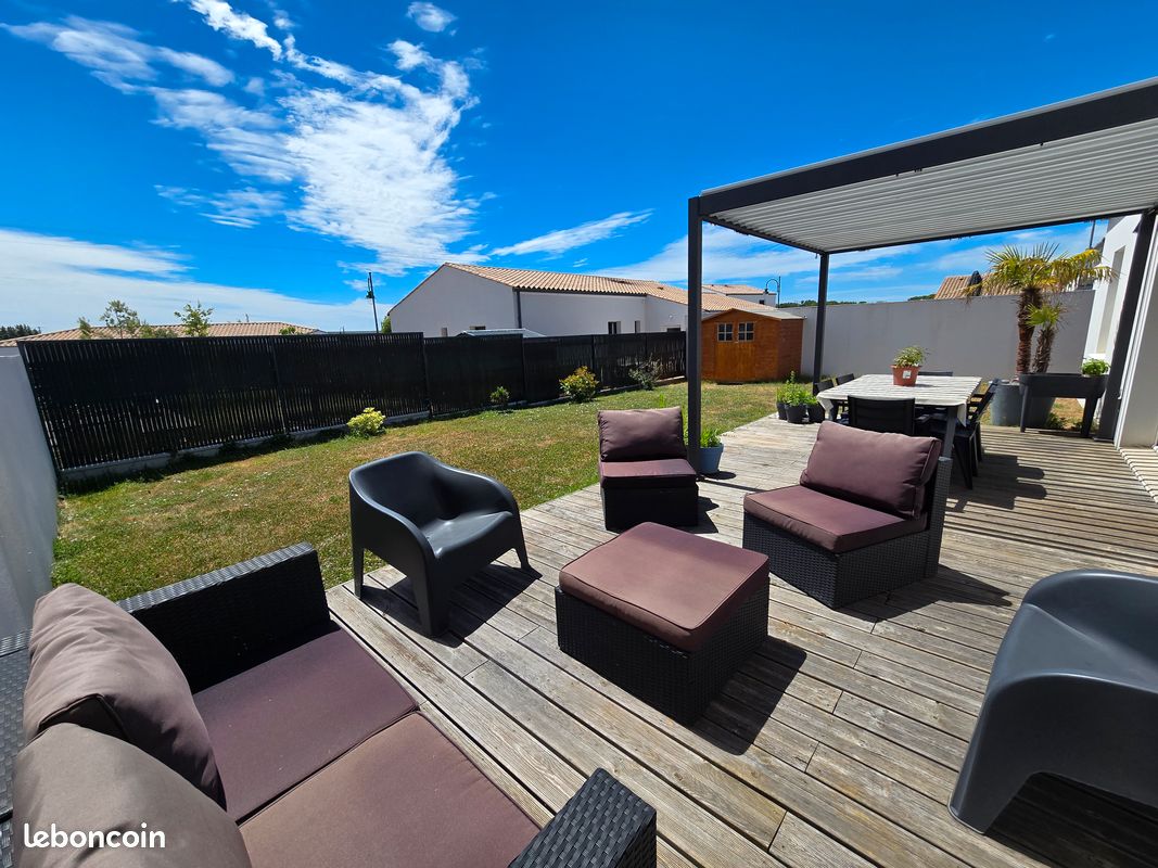 Maison 4 pièces 83 m² · à Ferrières · 83 m² · 249 900 €