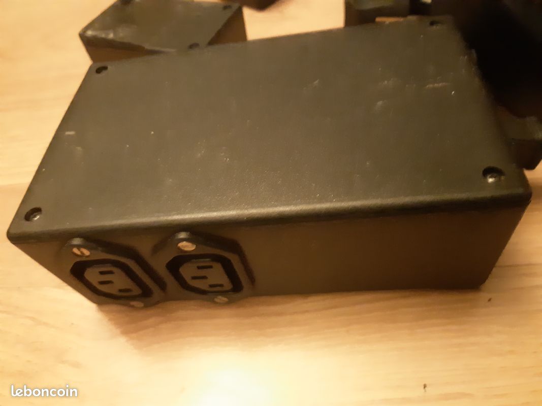 Pack télécommande OTIO émetteur / récepteur pour jeux de lumière DJ (image 9)
