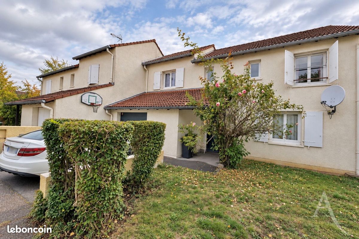 Maison 6 pièces 120 m² · à Thionville · 120 m² · 349 500 €