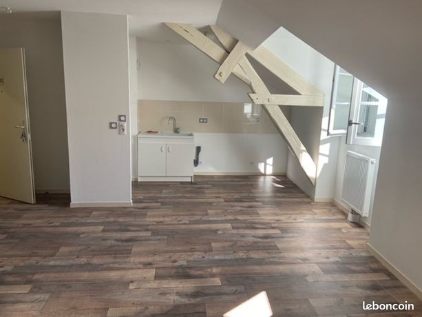 Appartement 2 pièces 47 m²