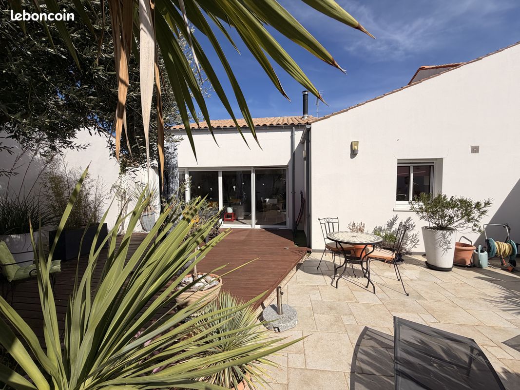 Maison 4 pièces 132 m² · à Mornac-sur-Seudre · 132 m² · 384 800 €