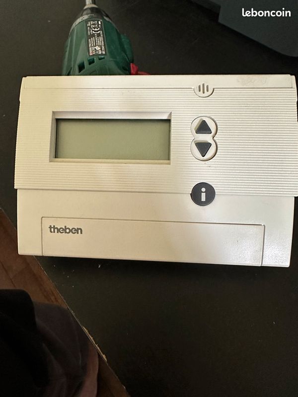 Thermostat chaudière (image 1)