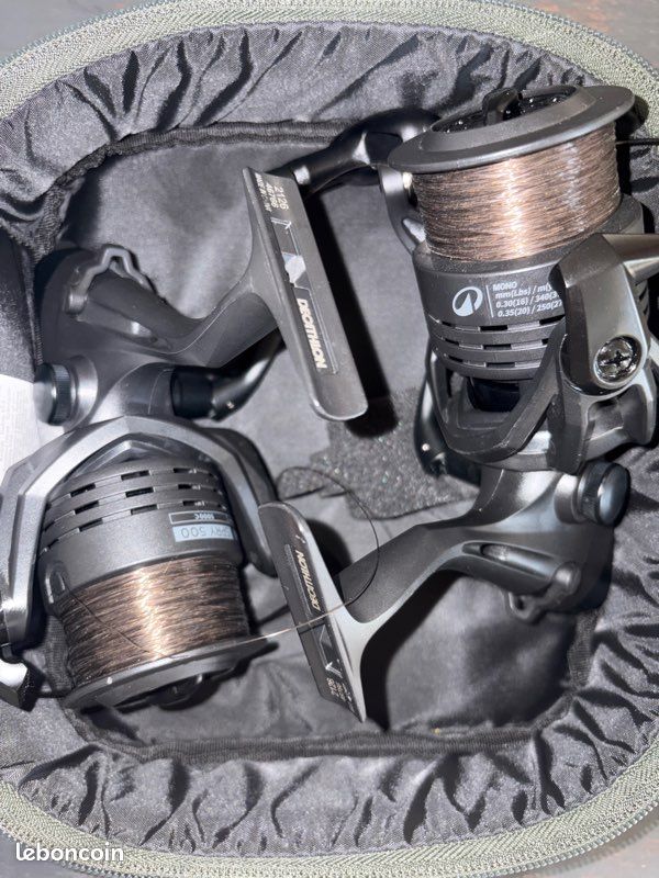 Canne à carpe décathlon (image 1)