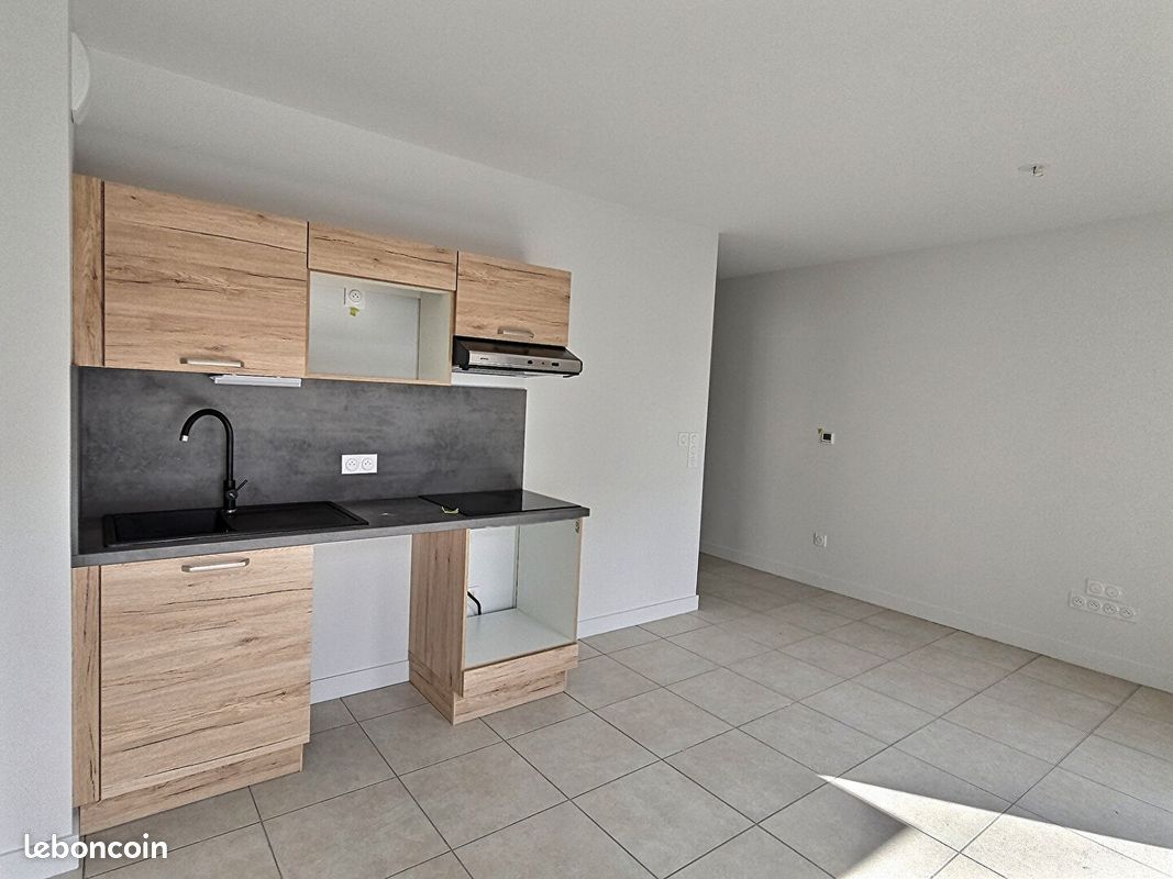 Appartement 2 pièces 44 m² · à Clermont-Ferrand · 44 m² · 685 €/mois