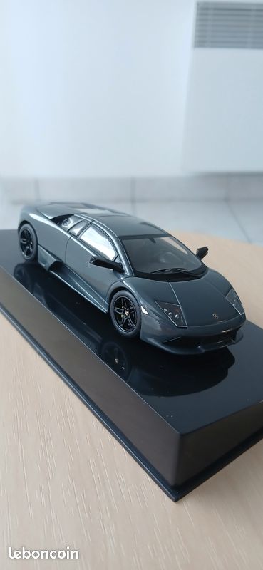 Lamborghini Murcielago LP640 1/43 (image 3)