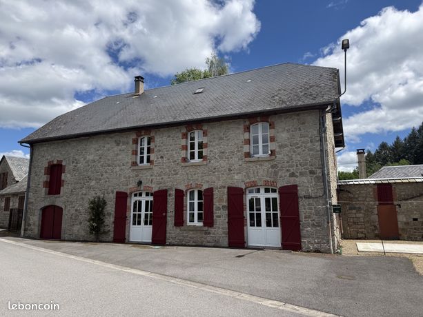 Maison de village 5 pièces 135 m²