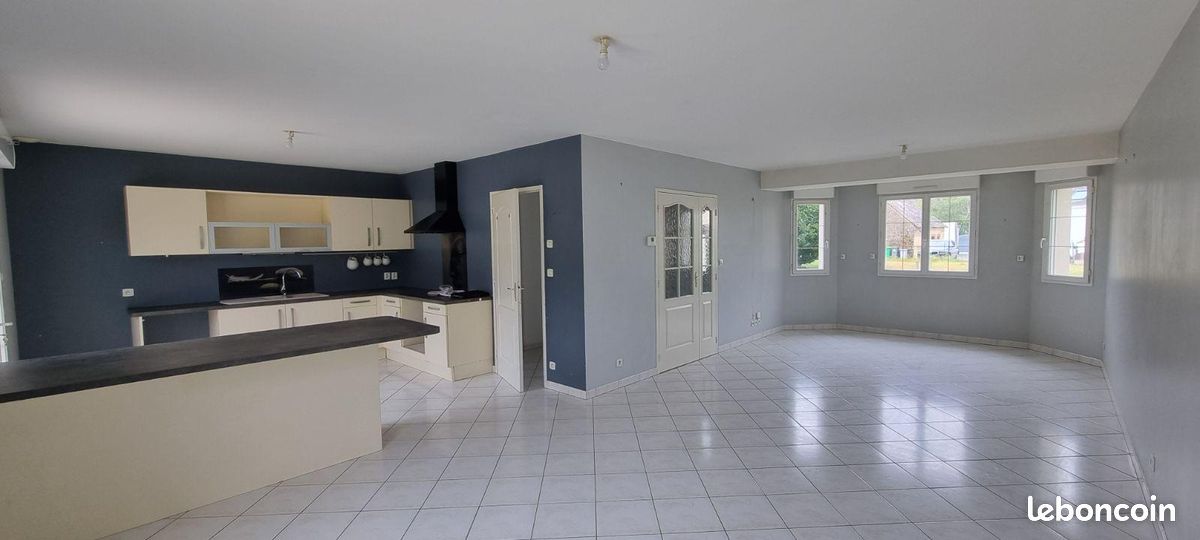 Maison 4 pièces 97 m² · à Ruaudin · 97 m² · 231 800 €
